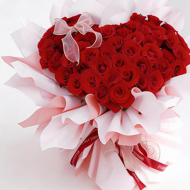 Rose of Klimt - Vday