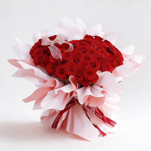 Rose of Klimt - Vday