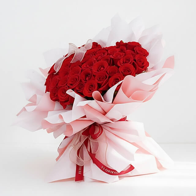 Rose of Klimt - Vday