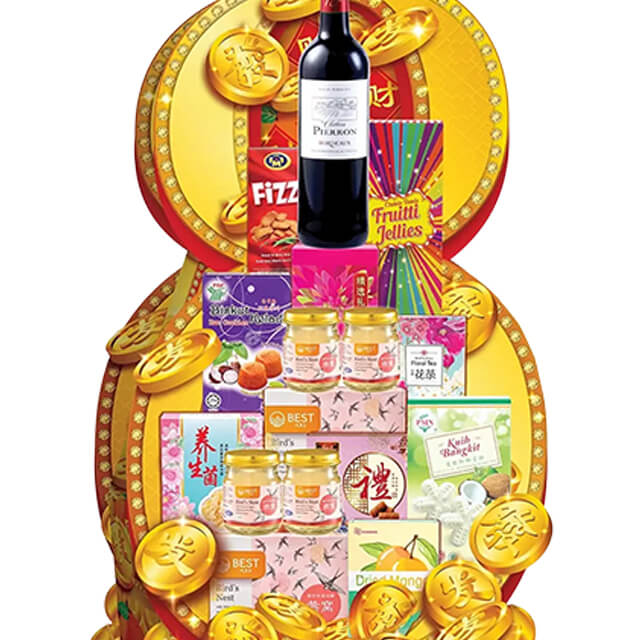 Prosperity Delights 洋洋得意