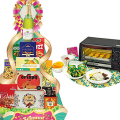 Hari Raya Jewel Hamper - Raya Hampers