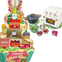 Hari Raya Delightful Hamper - Raya Hampers