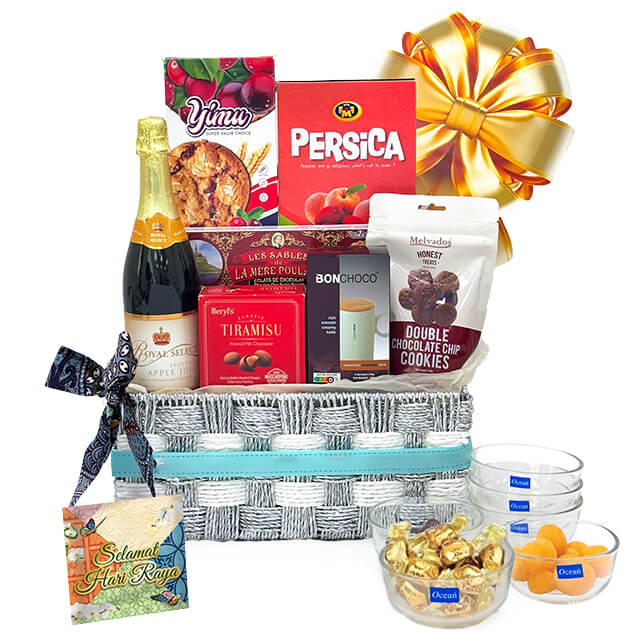 Resplendent Traditions Raya Gift Basket