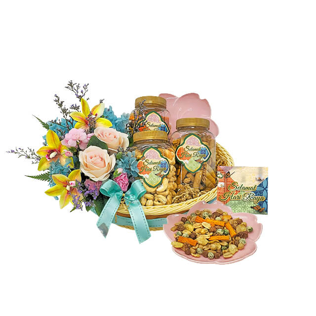 Gift of Gratitude Raya Gift Basket