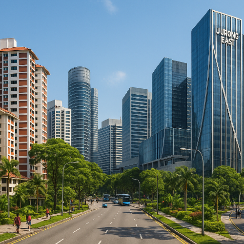 Jurong East singapore