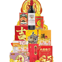 CNY Golden Happiness Gift Hamper
