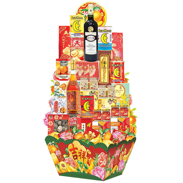 CNY Golden Winner Gift Hamper