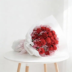Sweet Rouge Rose