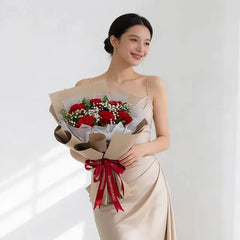 Heartfire Rose