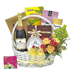Celebration Basket Hamper - Raya Hampers